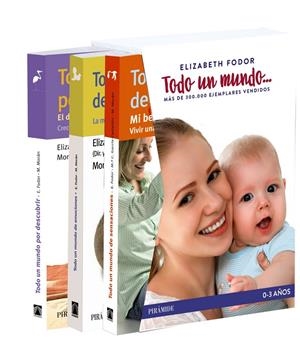 ESTUCHE TODO UN MUNDO... DE SENSACIONES Y POR DESCUBRIR+ EMOCIONES | 9788436840674 | FODOR, ELIZABETH/MORÁN MORENO, MONTSERRAT | Galatea Llibres | Llibreria online de Reus, Tarragona | Comprar llibres en català i castellà online