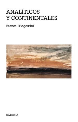 ANALÍTICOS Y CONTINENTALES | 9788437639253 | D'AGOSTINI, FRANCA | Galatea Llibres | Llibreria online de Reus, Tarragona | Comprar llibres en català i castellà online