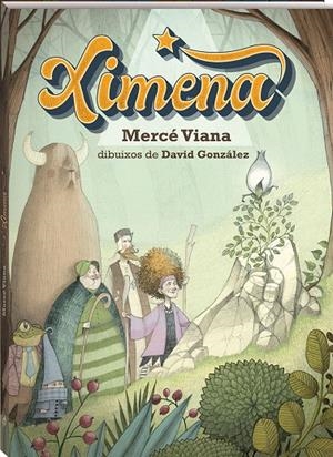 XIMENA | 9788417497156 | VIANA MARTÍNEZ, MERCÉ | Galatea Llibres | Llibreria online de Reus, Tarragona | Comprar llibres en català i castellà online