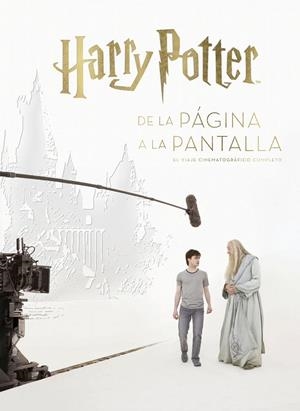 HARRY POTTER. DE LA PÁGINA  A LA PANTALLA | 9788467933352 | MCCABE | Galatea Llibres | Llibreria online de Reus, Tarragona | Comprar llibres en català i castellà online