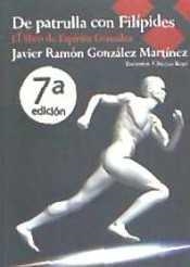 DE PATRULLA CON FILIPIDES | 9788491261544 | GONZALEZ, JAVIER RAMON | Galatea Llibres | Llibreria online de Reus, Tarragona | Comprar llibres en català i castellà online