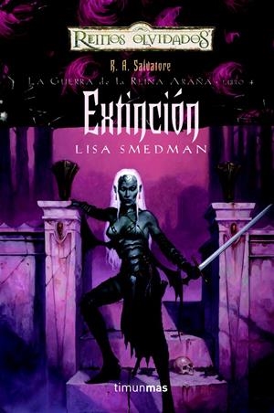 GUERRA DE LA REINA ARAÑA 4: EXTINCION | 9788448037543 | SMEDMAN, LISA | Galatea Llibres | Librería online de Reus, Tarragona | Comprar libros en catalán y castellano online