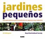 JARDINES PEQUEÑOS | 9788498010213 | BILLINGTON, JILL | Galatea Llibres | Llibreria online de Reus, Tarragona | Comprar llibres en català i castellà online