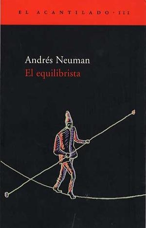 EQUILIBRISTA AC-111 | 9788496489073 | NEUMAN, ANDRES | Galatea Llibres | Llibreria online de Reus, Tarragona | Comprar llibres en català i castellà online
