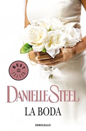 LA BODA | 9788497936453 | STEEL, DANIELLE | Galatea Llibres | Llibreria online de Reus, Tarragona | Comprar llibres en català i castellà online