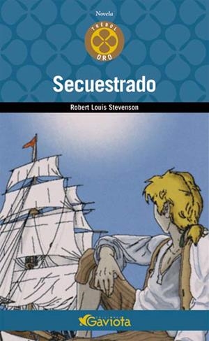 SECUESTRADO | 9788439216315 | STEVENSON, R. L. | Galatea Llibres | Llibreria online de Reus, Tarragona | Comprar llibres en català i castellà online