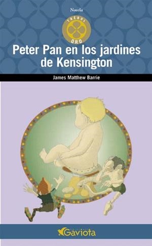 PETER PAN EN LOS JARDINES DE KENSINGTON | 9788439216131 | BARRIE, J.M. | Galatea Llibres | Librería online de Reus, Tarragona | Comprar libros en catalán y castellano online