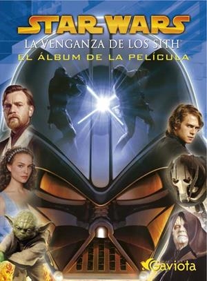STAR WARS III. ALBUM DE LA PELICULA | 9788439202653 | Galatea Llibres | Llibreria online de Reus, Tarragona | Comprar llibres en català i castellà online