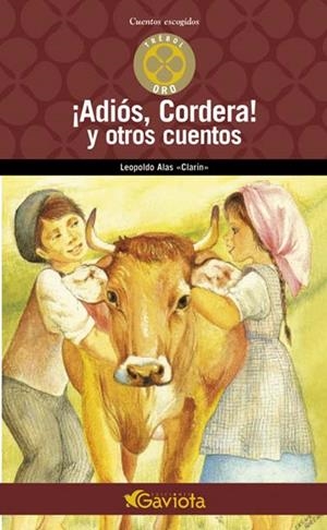 ADIOS CORDERA! Y OTROS CUENTOS | 9788439216261 | ALAS "CLARIN", LEOPOLDO | Galatea Llibres | Llibreria online de Reus, Tarragona | Comprar llibres en català i castellà online