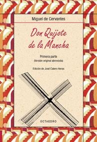DON QUIJOTE DE LA MANCHA 1ªPARTE-15 | 9788480637473 | CERVANTES, MIGUEL DE | Galatea Llibres | Librería online de Reus, Tarragona | Comprar libros en catalán y castellano online