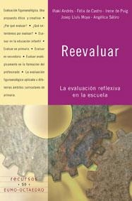 REEVALUAR R-59 | 9788480637282 | AA.VV. | Galatea Llibres | Librería online de Reus, Tarragona | Comprar libros en catalán y castellano online