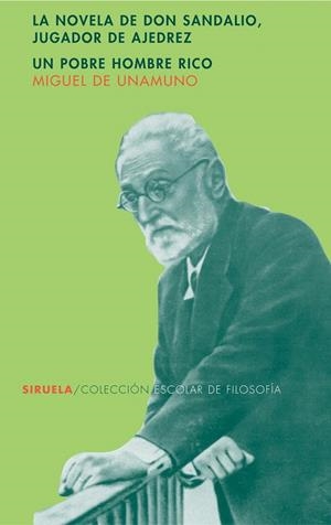 NOVELA DE DON SANDALIO -CEF | 9788478448791 | UNAMUNO, MIGUEL | Galatea Llibres | Llibreria online de Reus, Tarragona | Comprar llibres en català i castellà online