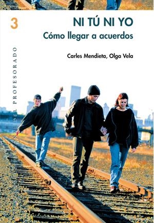 NI TU NI YO COMO LLEGAR A ACUERDOS | 9788478273744 | MENDIETA, CARLOS | Galatea Llibres | Librería online de Reus, Tarragona | Comprar libros en catalán y castellano online