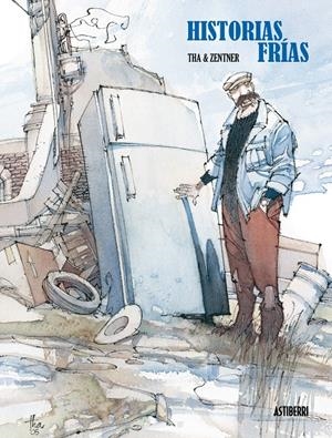 HISTORIAS FRIAS | 9789514664328 | THA & ZENTNER | Galatea Llibres | Librería online de Reus, Tarragona | Comprar libros en catalán y castellano online