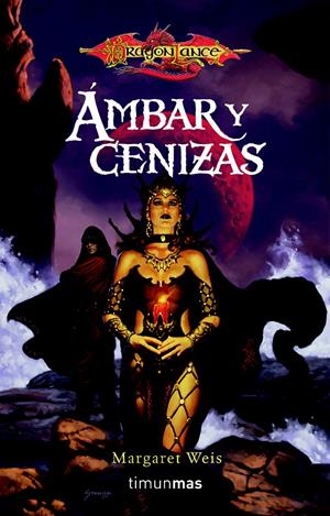 DISCIPULA OSCURA VOL 1: AMBAR Y CENIZAS | 9788448034221 | WEIS, MARGARET | Galatea Llibres | Llibreria online de Reus, Tarragona | Comprar llibres en català i castellà online