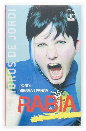 RABIA | 9788467504859 | SIERRA I FABRA, JORDI | Galatea Llibres | Librería online de Reus, Tarragona | Comprar libros en catalán y castellano online
