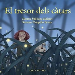 TRESOR DELS CATARS, EL | 9788494950872 | SUBIRANA MALARET, MONTSE / CAMPILLO BESSES, SUSANNA | Galatea Llibres | Librería online de Reus, Tarragona | Comprar libros en catalán y castellano online