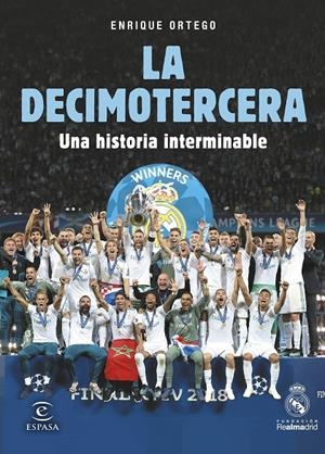LA DECIMOTERCERA | 9788467053739 | ORTEGO, ENRIQUE | Galatea Llibres | Llibreria online de Reus, Tarragona | Comprar llibres en català i castellà online