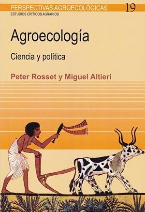AGROECOLOGIA | 9788498888508 | ROSSET, PETER/ALTIERI, MIGUEL | Galatea Llibres | Librería online de Reus, Tarragona | Comprar libros en catalán y castellano online