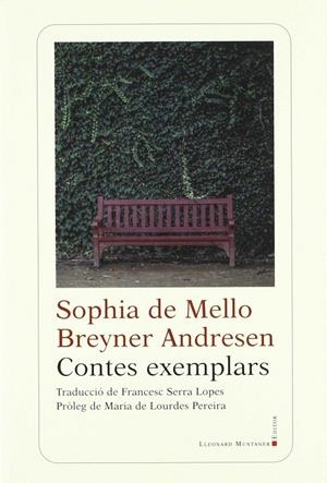 CONTES EXEMPLARS | 9788417153649 | DE MELLO, SOPHIA | Galatea Llibres | Llibreria online de Reus, Tarragona | Comprar llibres en català i castellà online