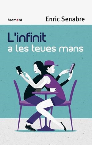 L'INFINIT A LES TEUES MANS | 9788490268575 | SANABRE, ENRIC | Galatea Llibres | Librería online de Reus, Tarragona | Comprar libros en catalán y castellano online