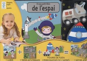 EL MEU PETIT LLIBRE DE L'ESPAI  | 9788778841469 | VV.AA. | Galatea Llibres | Librería online de Reus, Tarragona | Comprar libros en catalán y castellano online