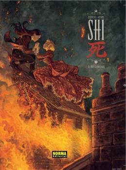 SHI 2 EL REY DEMONIO | 9788467929096 | ZIDROU/HOMS, JOSEP | Galatea Llibres | Llibreria online de Reus, Tarragona | Comprar llibres en català i castellà online