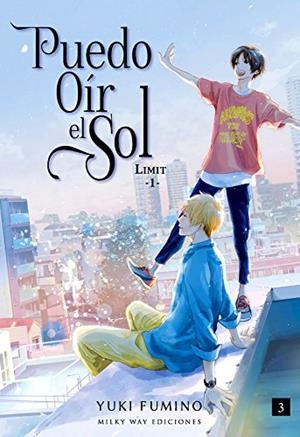 PUEDO OIR EL SOL 3 | 9788417373375 | FUMINO, YUKI | Galatea Llibres | Llibreria online de Reus, Tarragona | Comprar llibres en català i castellà online