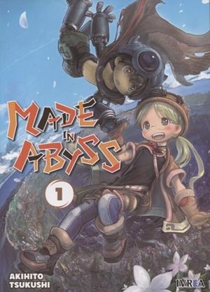 MADE IN ABYSS 1 | 9788417356736 | TSUKUSHI, AKIHITO | Galatea Llibres | Librería online de Reus, Tarragona | Comprar libros en catalán y castellano online