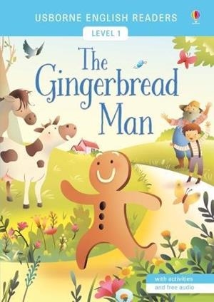 THE GINGERBREAD MAN | 9781474924627 | VV.AA. | Galatea Llibres | Librería online de Reus, Tarragona | Comprar libros en catalán y castellano online