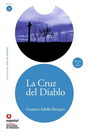 LA CRUZ DEL DIABLO + CD | 9788497131162 | UNIVERSIDAD DE SALAMANCA | Galatea Llibres | Librería online de Reus, Tarragona | Comprar libros en catalán y castellano online