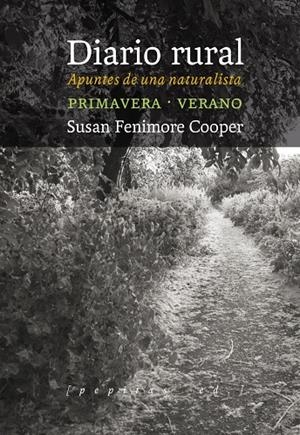 DIARIO RURAL | 9788417386146 | FENIMORE COOPER, SUSAN	 | Galatea Llibres | Librería online de Reus, Tarragona | Comprar libros en catalán y castellano online