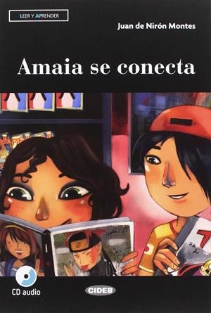 AMAIA SE CONECTA | 9788853016355 | DE NIRÓN MONTES, JUAN | Galatea Llibres | Llibreria online de Reus, Tarragona | Comprar llibres en català i castellà online