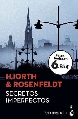SECRETOS IMPERFECTOS | 9788408201854 | HJORTH, MICHAEL/ROSENFELDT, HANS | Galatea Llibres | Llibreria online de Reus, Tarragona | Comprar llibres en català i castellà online