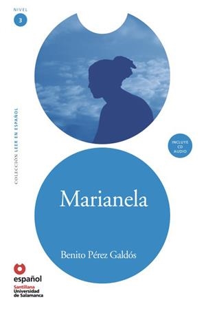 MARIANELA | 9788497131025 | UNIVERSIDAD DE SALAMANCA | Galatea Llibres | Librería online de Reus, Tarragona | Comprar libros en catalán y castellano online