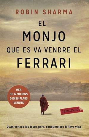 EL MONJO QUE ES VA VENDRE EL FERRARI | 9788417420369 | SHARMA, ROBIN | Galatea Llibres | Llibreria online de Reus, Tarragona | Comprar llibres en català i castellà online