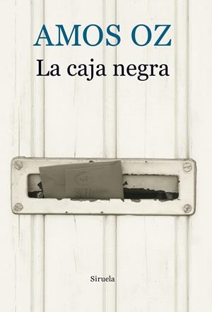 LA CAJA NEGRA | 9788417308896 | OZ, AMOS | Galatea Llibres | Llibreria online de Reus, Tarragona | Comprar llibres en català i castellà online