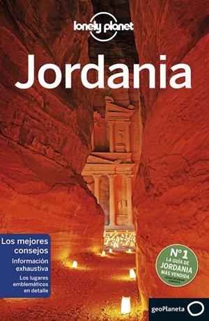 JORDANIA LONELY PLANET (2019) | 9788408197263 | WALKER, JENNY/CLAMMER, PAUL | Galatea Llibres | Librería online de Reus, Tarragona | Comprar libros en catalán y castellano online