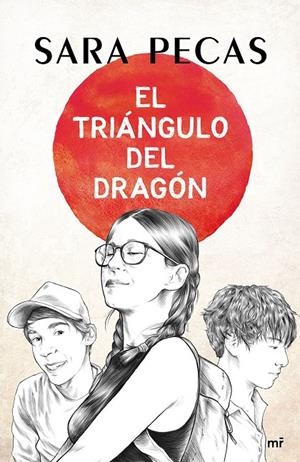 EL TRIÁNGULO DEL DRAGÓN | 9788427045149 | PECAS, SARA | Galatea Llibres | Librería online de Reus, Tarragona | Comprar libros en catalán y castellano online