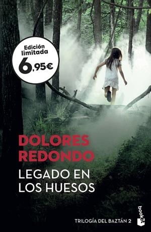 LEGADO EN LOS HUESOS (TRILOGÍA DEL BAZTÁN, 2) EDICIÓN LIMITADA | 9788423354986 | REDONDO, DOLORES | Galatea Llibres | Librería online de Reus, Tarragona | Comprar libros en catalán y castellano online