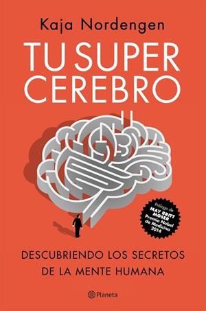TU SUPERCEREBRO | 9788408201991 | NORDENGEN, KAJA | Galatea Llibres | Librería online de Reus, Tarragona | Comprar libros en catalán y castellano online