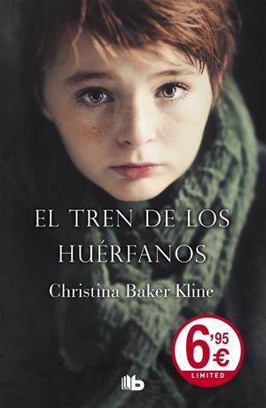 EL TREN DE LOS HUÉRFANOS | 9788490707036 | BAKER KLINE, CHRISTINA | Galatea Llibres | Llibreria online de Reus, Tarragona | Comprar llibres en català i castellà online