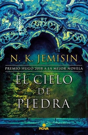 EL CIELO DE PIEDRA (LA TIERRA FRAGMENTADA 3) | 9788417347307 | JEMISIN, N.K. | Galatea Llibres | Librería online de Reus, Tarragona | Comprar libros en catalán y castellano online