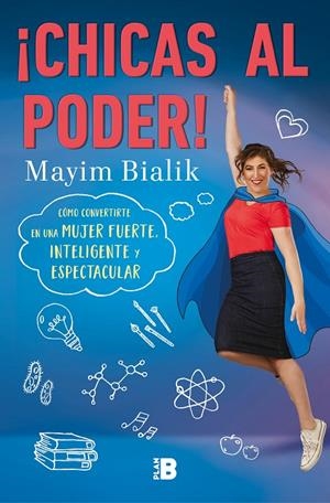 CHICAS AL PODER! | 9788417001384 | BIALIK, MAYIM | Galatea Llibres | Llibreria online de Reus, Tarragona | Comprar llibres en català i castellà online