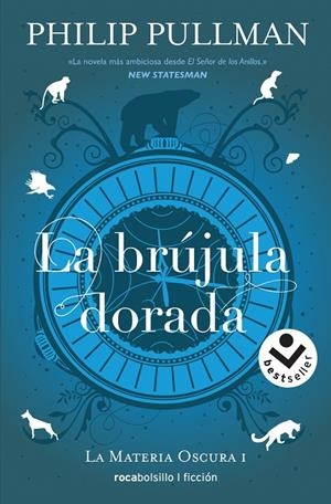LA BRÚJULA DORADA (LA MATERIA OSCURA 1) | 9788416859320 | PULLMAN, PHILIP | Galatea Llibres | Librería online de Reus, Tarragona | Comprar libros en catalán y castellano online