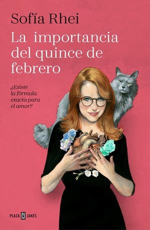 LA IMPORTANCIA DEL QUINCE DE FEBRERO | 9788401022685 | RHEI, SOFÍA | Galatea Llibres | Librería online de Reus, Tarragona | Comprar libros en catalán y castellano online