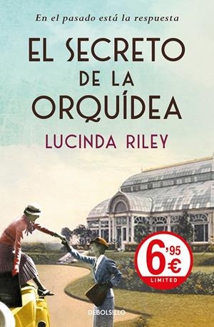 EL SECRETO DE LA ORQUÍDEA | 9788466347082 | RILEY, LUCINDA | Galatea Llibres | Llibreria online de Reus, Tarragona | Comprar llibres en català i castellà online