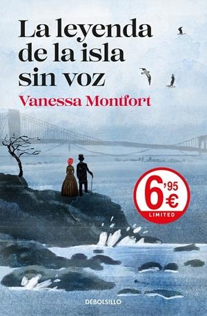 LA LEYENDA DE LA ISLA SIN VOZ | 9788466346337 | MONTFORT, VANESSA | Galatea Llibres | Llibreria online de Reus, Tarragona | Comprar llibres en català i castellà online