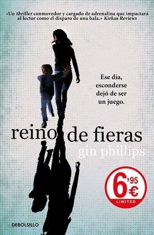 REINO DE FIERAS | 9788466346009 | PHILLIPS, GIN | Galatea Llibres | Librería online de Reus, Tarragona | Comprar libros en catalán y castellano online