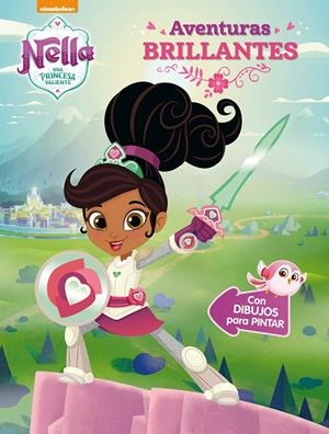 AVENTURAS BRILLANTES (NELLA, UNA PRINCESA VALIENTE. ACTIVIDADES) | 9788448851736 | Galatea Llibres | Llibreria online de Reus, Tarragona | Comprar llibres en català i castellà online